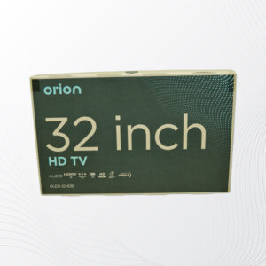 Orion 32 Inch HD TV