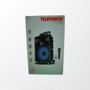 TELEFUNKEN Trolley Speaker